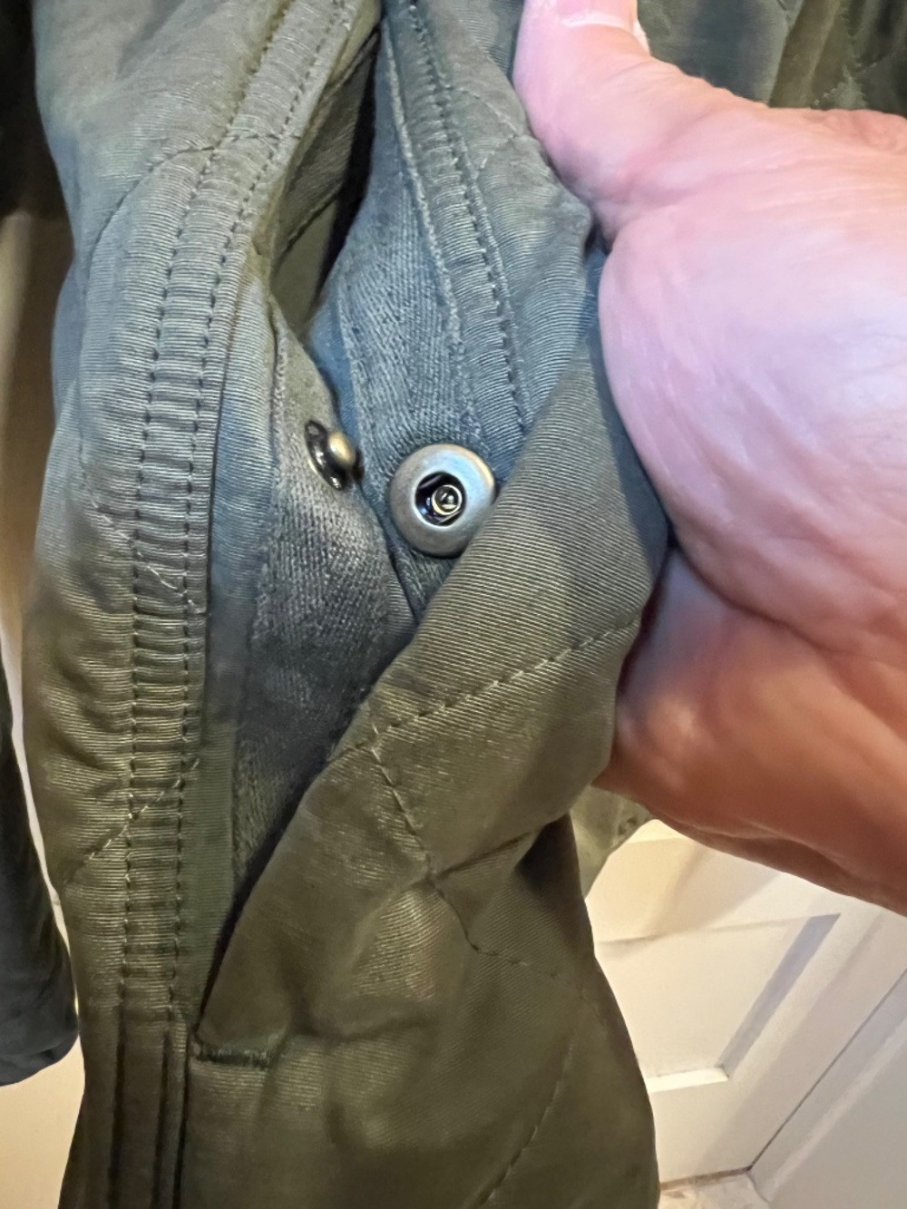 Flint & Tinder Mens Jacket (new condition) - Size Large - Picture 9 of 16